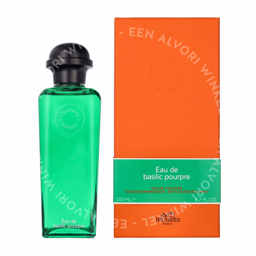 Hermes Hermes Eau de Basilic Pourpre Edc Spray — foto 3