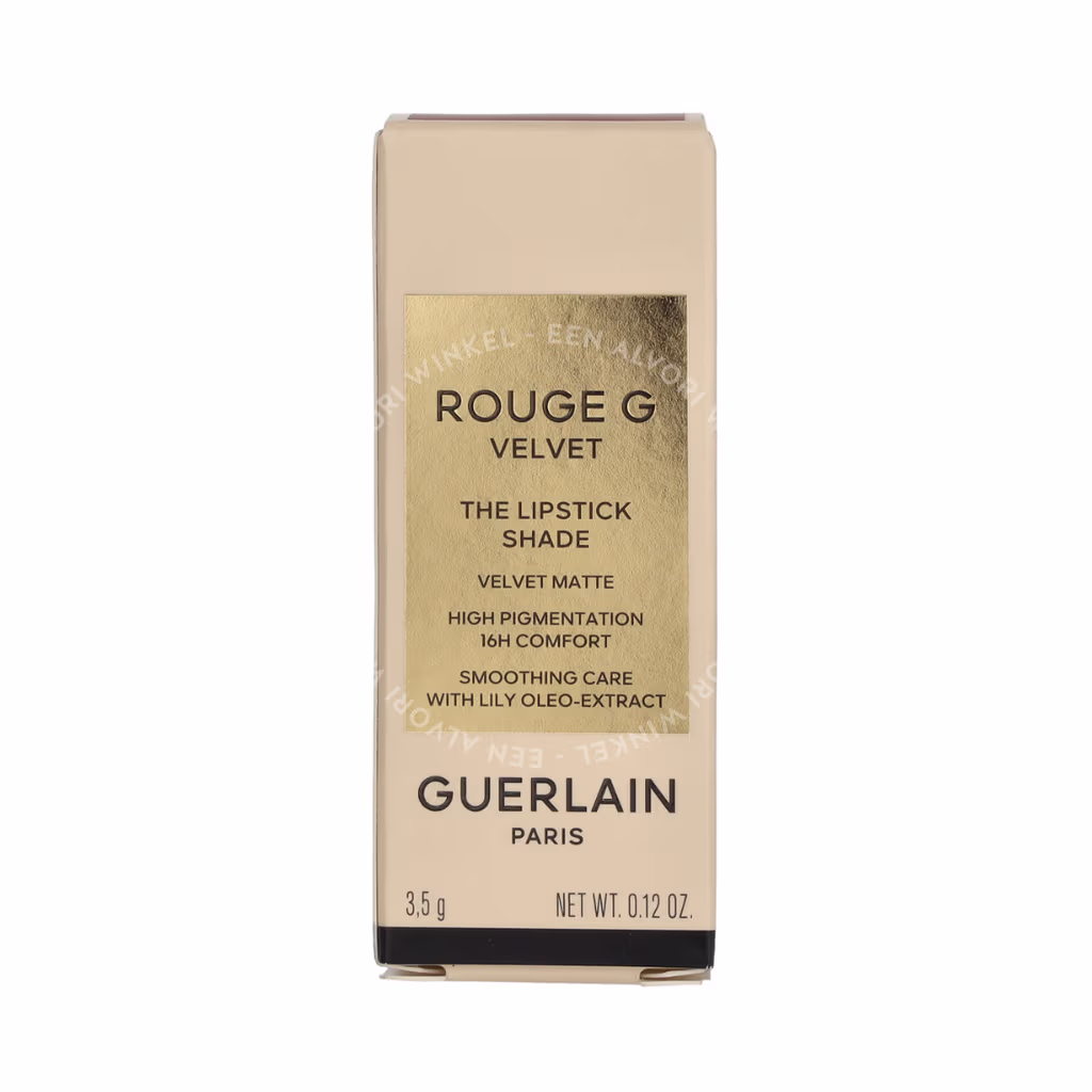 Guerlain Guerlain Rouge G Luxurious Velvet Refill — #159 Le Beige Amande — foto 2