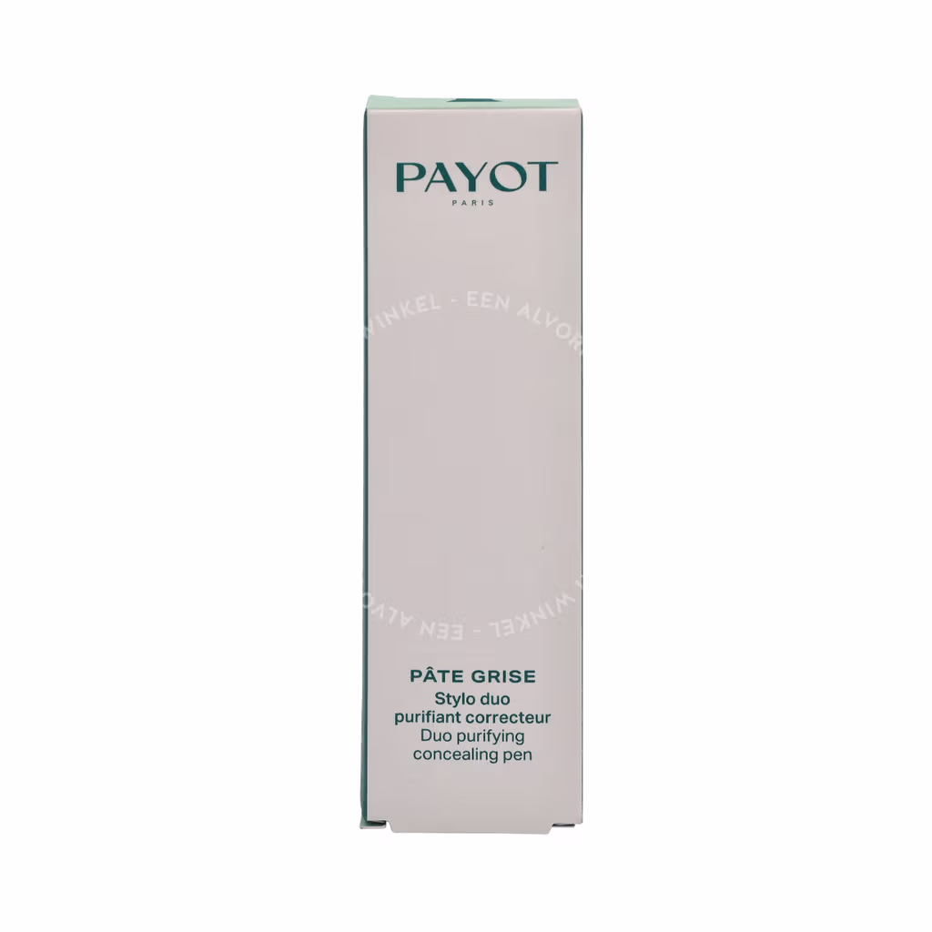 Payot Payot Pate Grise Stylo Duo Purifying Concealing Pen — foto 2