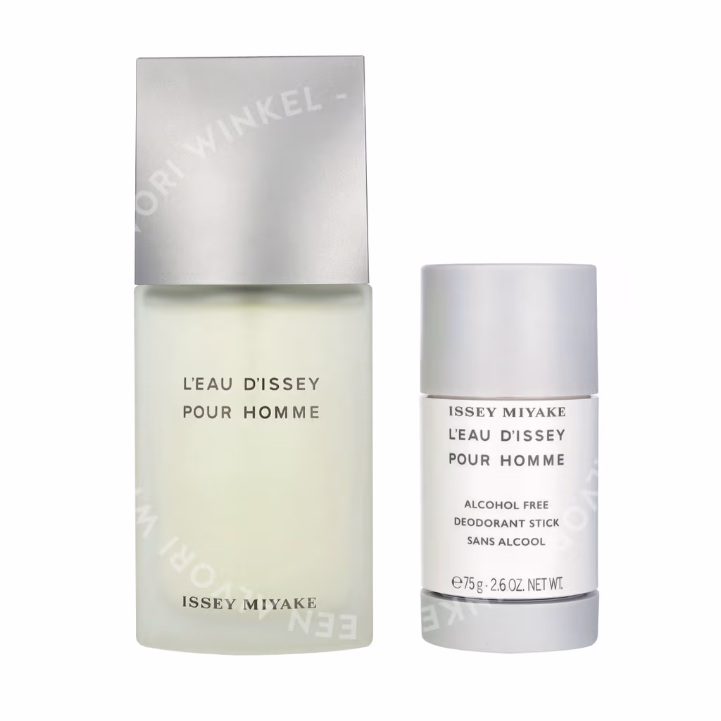 Issey Miyake Issey Miyake L'Eau D'Issey Pour Homme Giftset