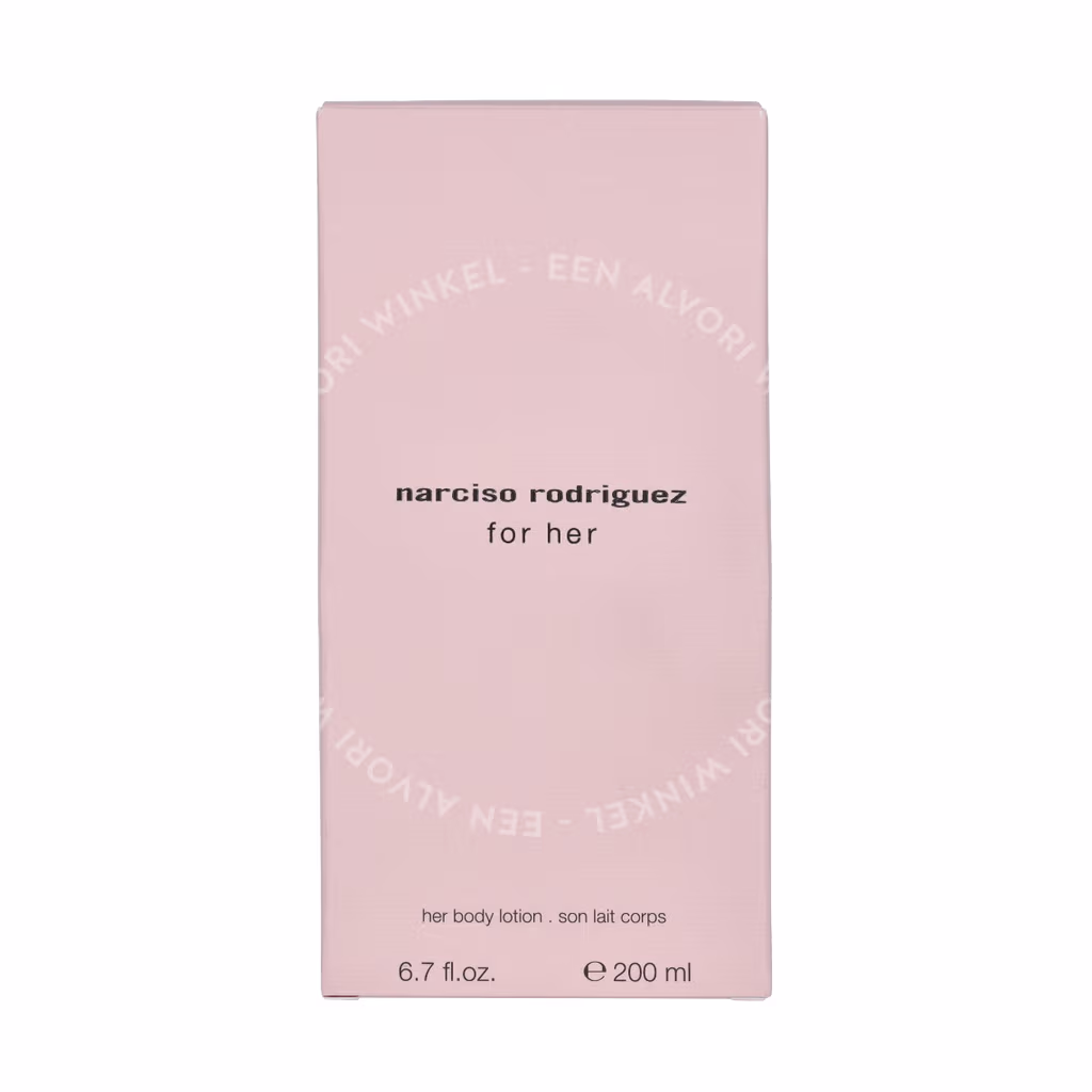 Narciso Rodriguez Narciso Rodriguez For Her Body Lotion — foto 2