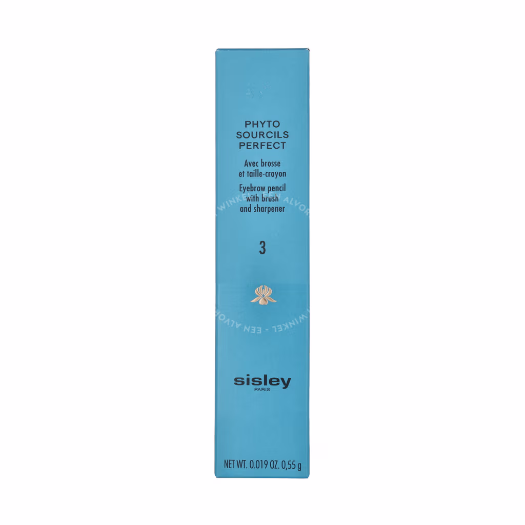 Sisley Sisley Phyto Sourcils Perfect Eyebrow Pencil — #03 Brun - With Brush And Sharpener — foto 2