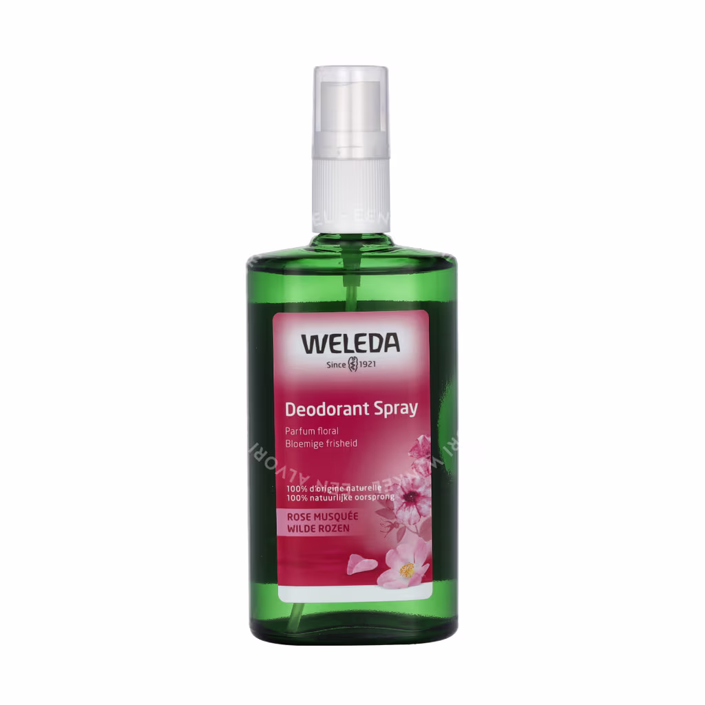Weleda Weleda Wilde Roses Deodorant Spray
