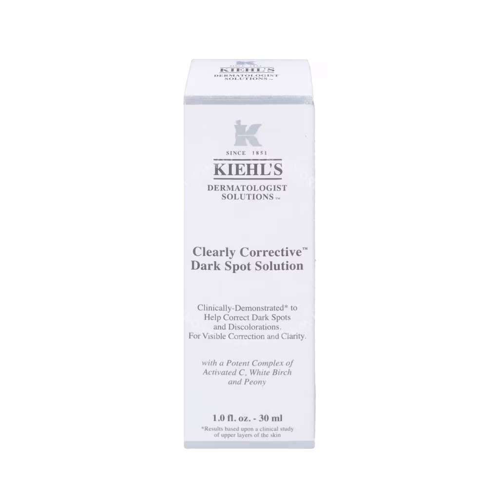 Kiehl's Kiehl's Clearly Corrective Dark Spot Solution — foto 2
