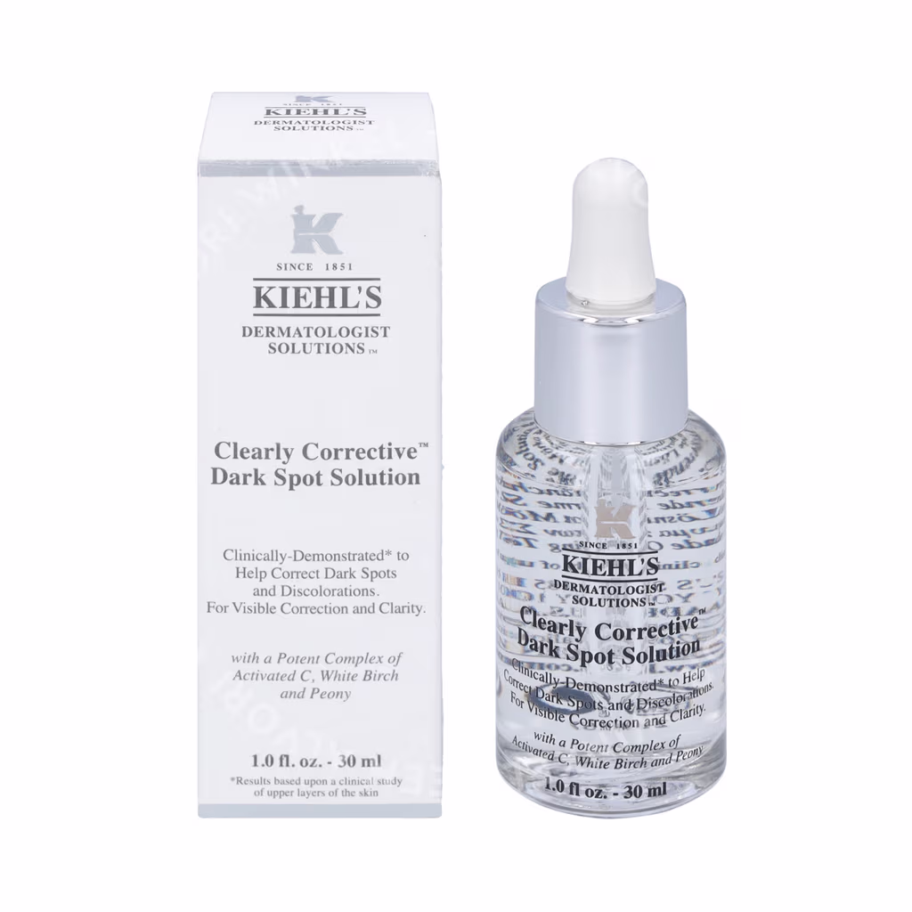 Kiehl's Kiehl's Clearly Corrective Dark Spot Solution — foto 3