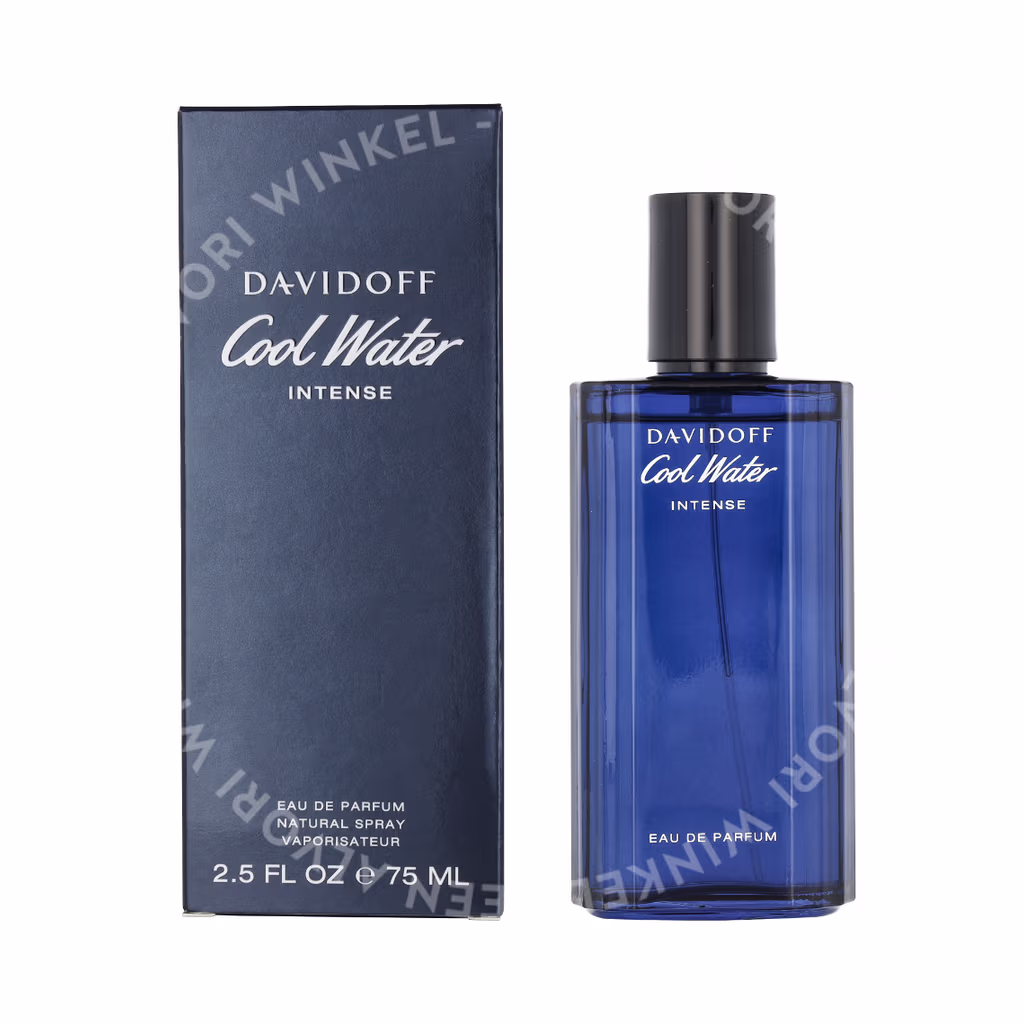 Davidoff Davidoff Cool Water Intense For Him Edp Spray — foto 3