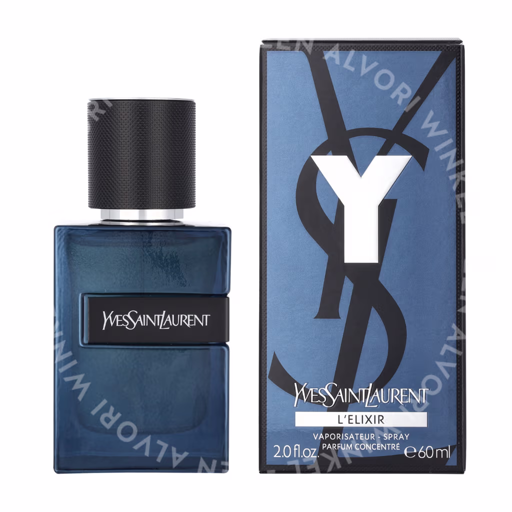 Yves Saint Laurent YSL Y Men L'Elixir Parfum Spray — foto 3