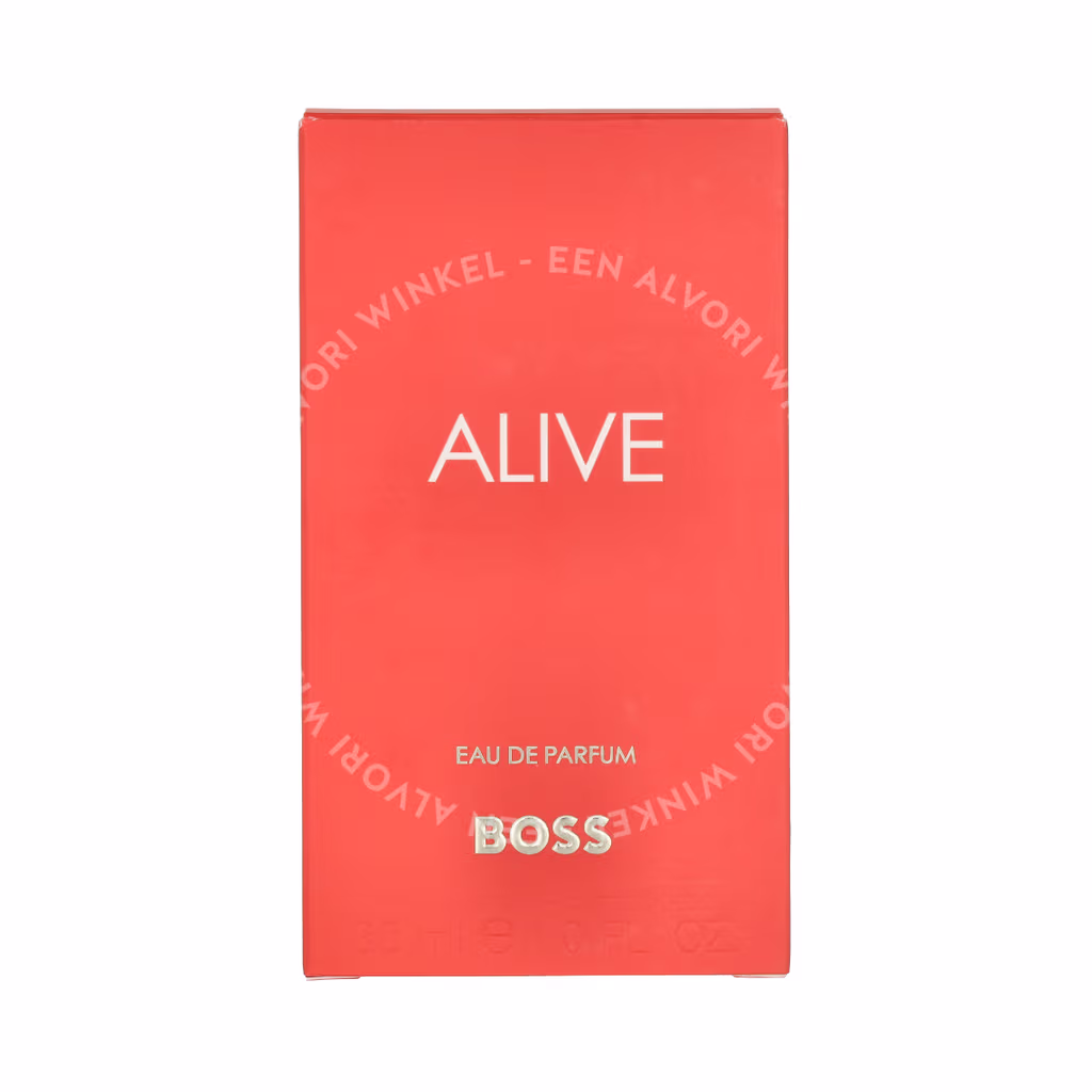 Boss Boss Alive Edp Spray — foto 2