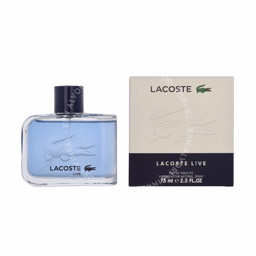 Lacoste Lacoste Live Pour Homme Edt Spray — foto 3