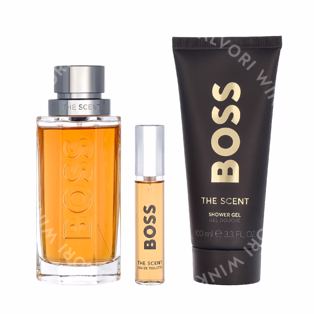 Boss Boss The Scent Giftset