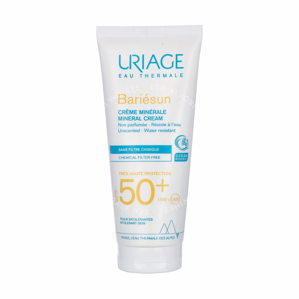 Uriage Uriage Bariesun Mineral Cream SPF50+