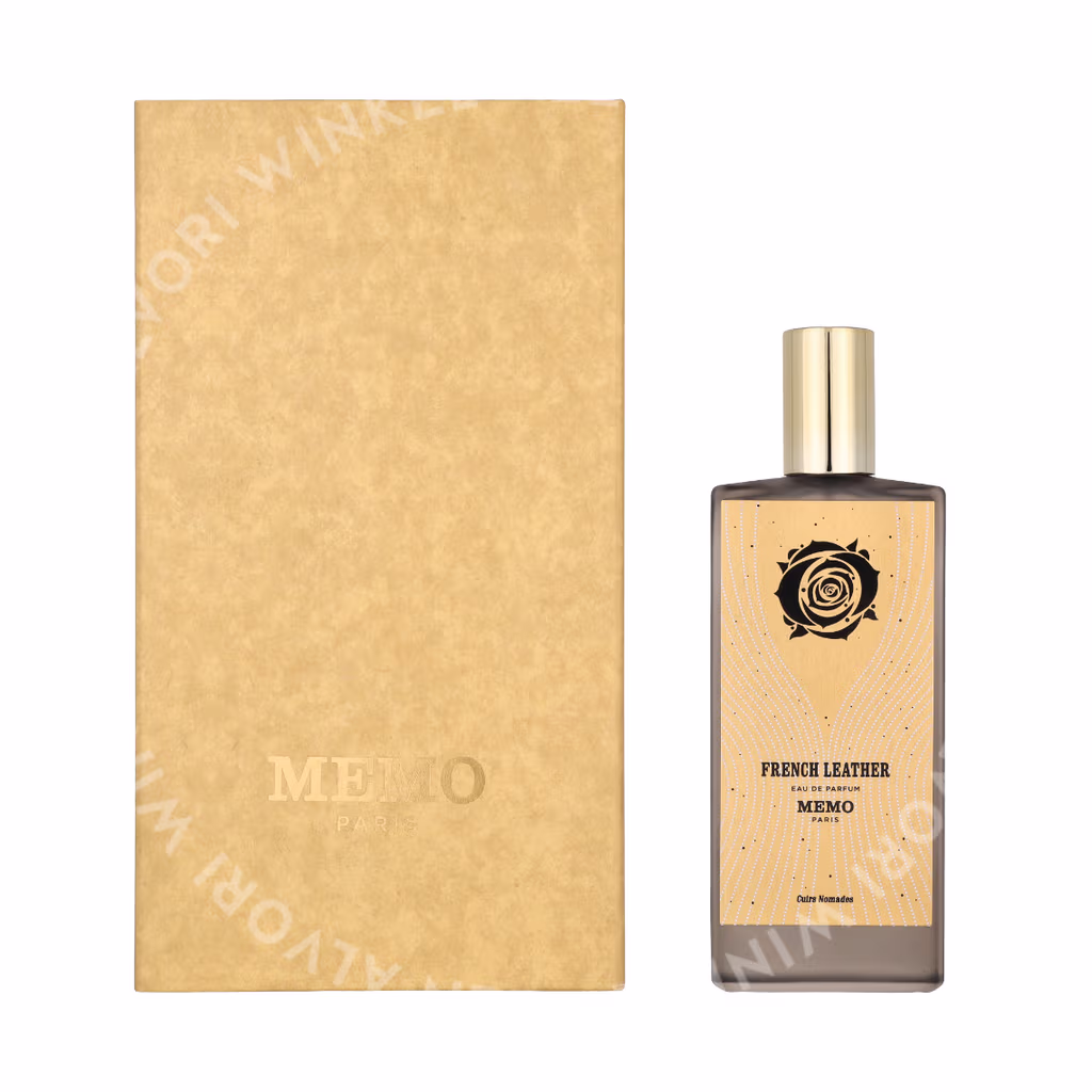 Memo Memo French Leather Edp Spray — foto 3