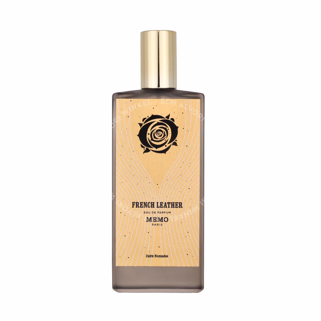 Memo Memo French Leather Edp Spray