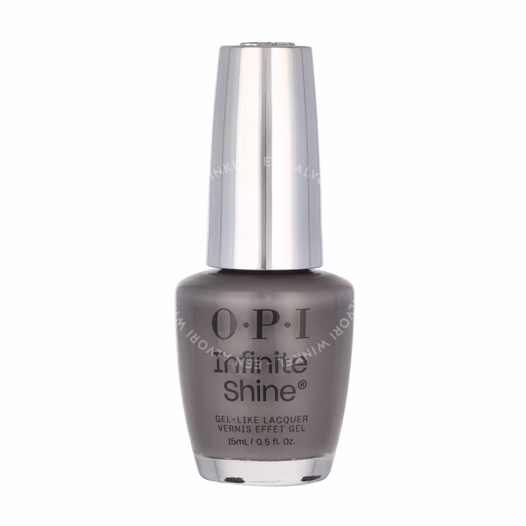 OPI OPI Infinite Shine Nail Lacquer — Steel Waters Run — foto 2
