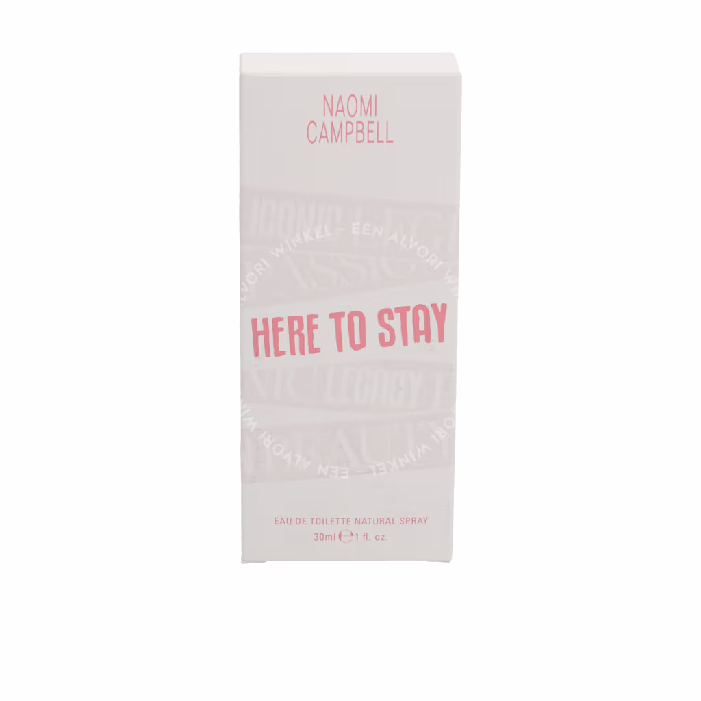 Naomi Campbell Naomi Campbell Here To Stay Edt Spray — foto 2