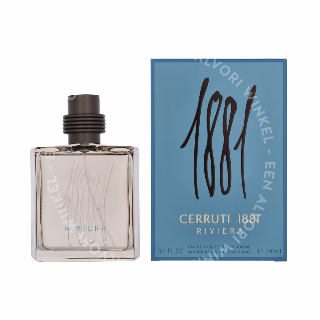 Cerruti Cerruti 1881 Riviera Edt Spray — foto 3