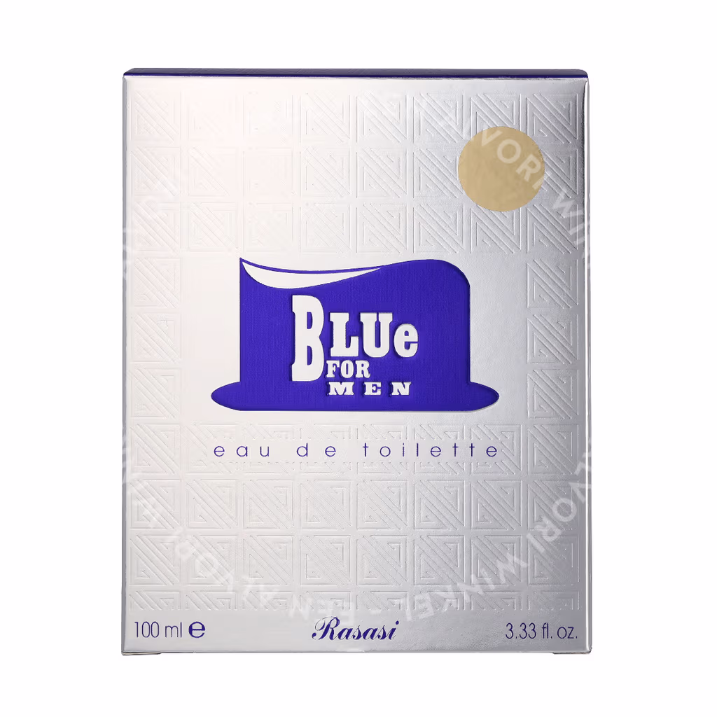 Rasasi Rasasi Blue For Men Edt Spray — foto 2