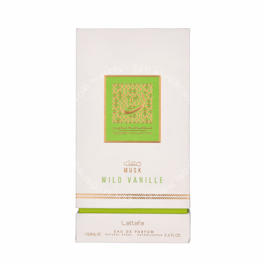 Lattafa Lattafa Thameen Collection Wild Vanile Edp Spray — foto 2