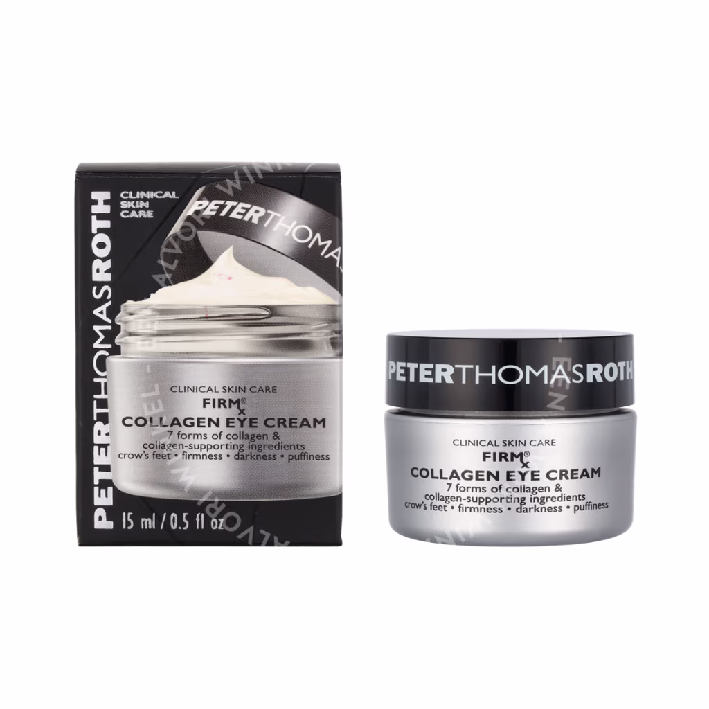 P.T. Roth P.T. Roth Firmx Collagen Eye Cream — foto 3