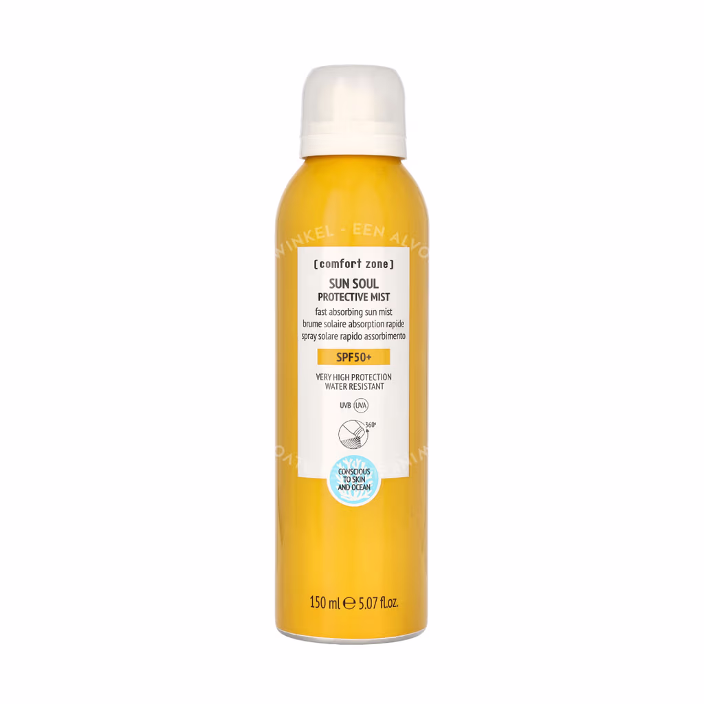 Comfort Zone Comfort Zone Sun Soul Protective Mist SPF50+ — foto 2