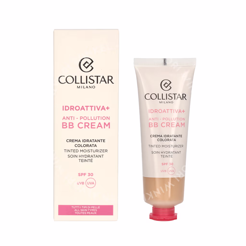 Collistar Collistar Idro Attiva+  Anti-Pollution BB Cream — #2 Medium — foto 3