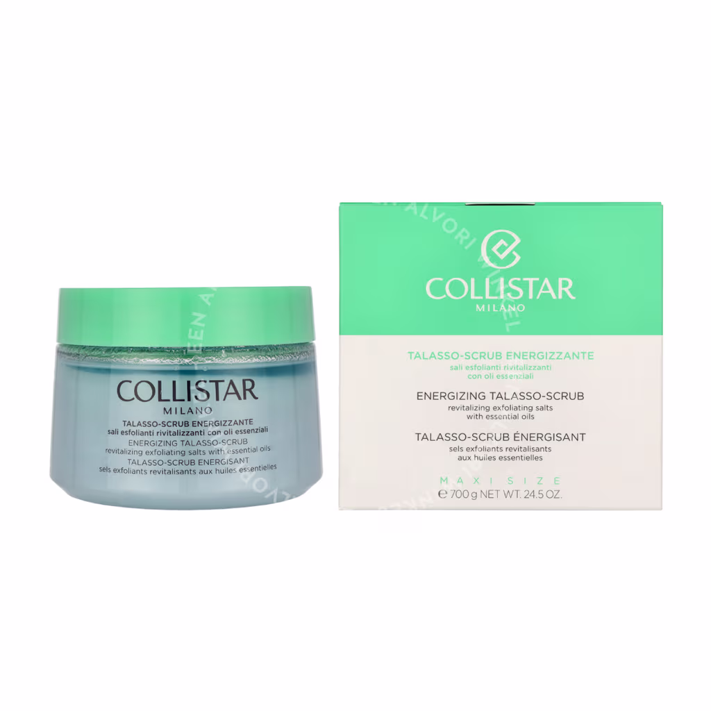 Collistar Collistar Energizing Talasso-Scrub Revitalizing Exfoliating Salts With Essential Oils — foto 3