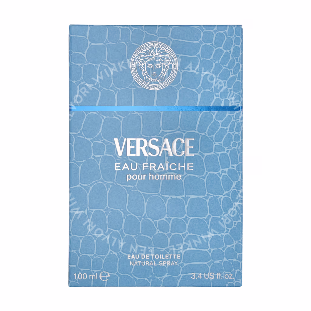 Versace Versace Man Eau Fraiche Edt Spray — foto 2