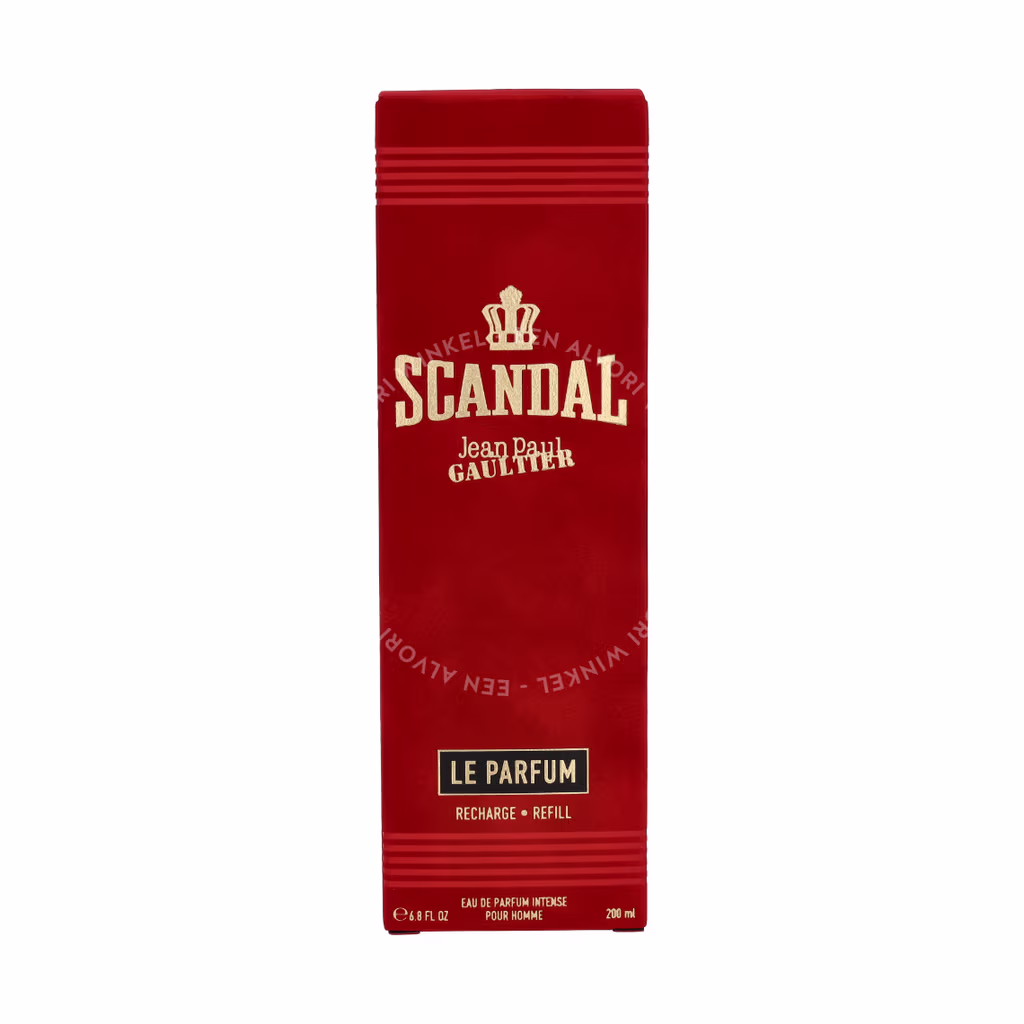 J.P. Gaultier J.P. Gaultier Scandal Le Parfum Pour Homme Edp Spray Refill — foto 2