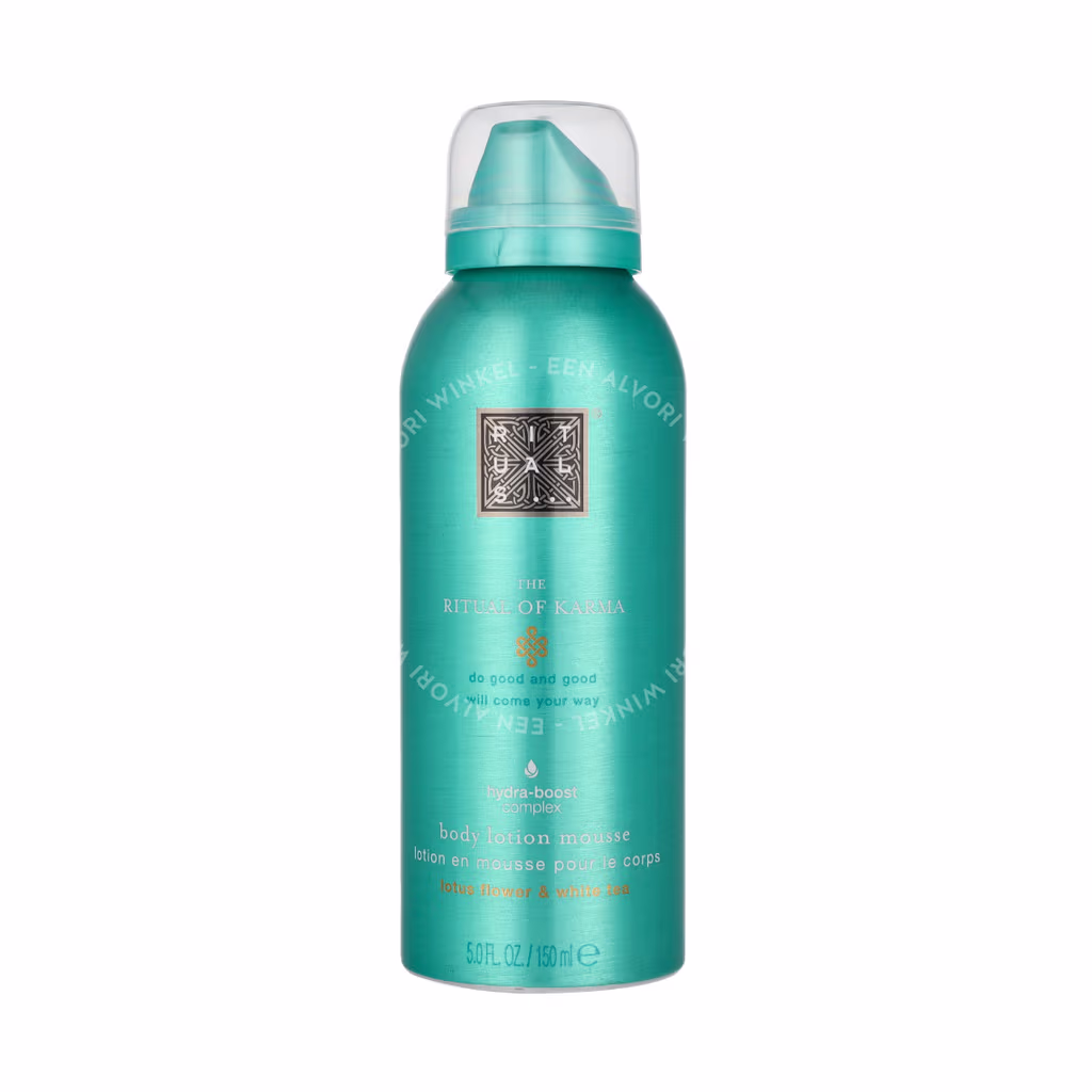 Rituals Rituals Karma Body Lotion Mousse
