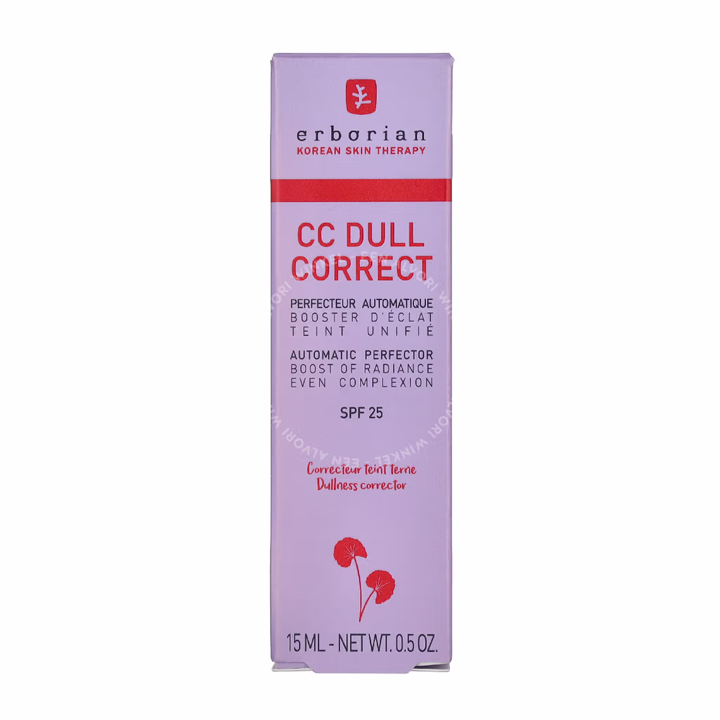 Erborian Erborian CC Dull Correct Sunscreen SPF25 — foto 2