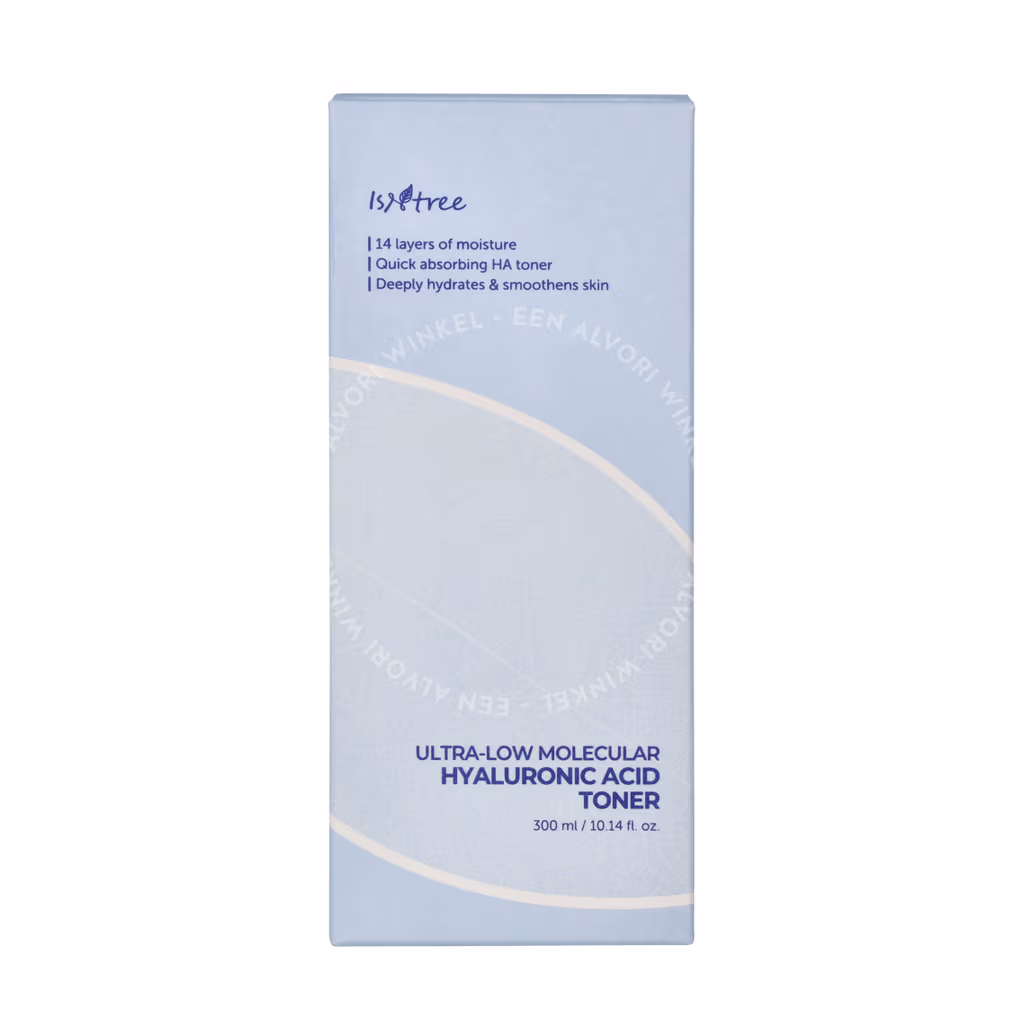 Isntree Isntree Ultra-Low Molecular Hyaluronic Acid Toner — foto 2