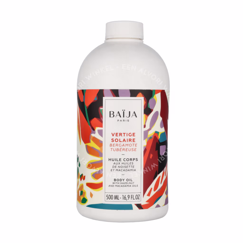 Baija Paris Baija Vertige Solaire Body Oil Bergamot Tuberosa — foto 2