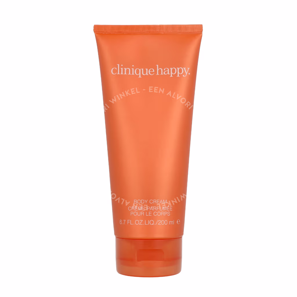 Clinique Clinique Happy Body Cream