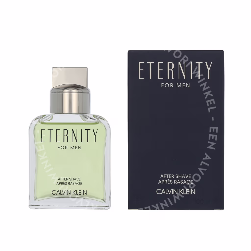 Calvin Klein Calvin Klein Eternity For Men After Shave Lotion — foto 3
