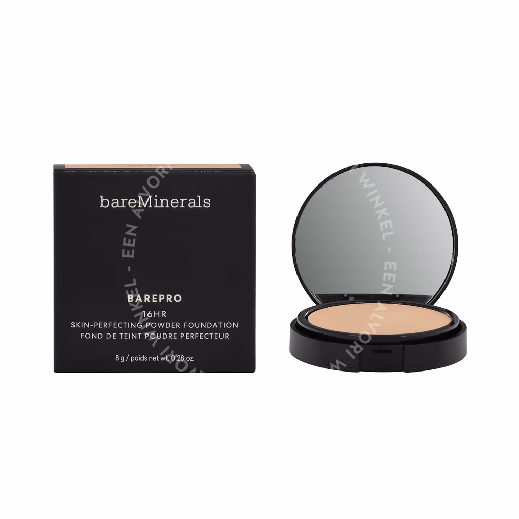 Bareminerals BareMinerals Barepro 16HR Powder Foundation — Sateen 05 - Fair 15 Cool — foto 3