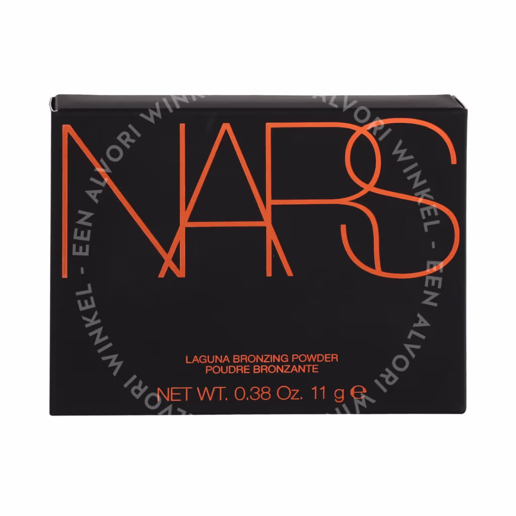 Nars Nars Laguna Bronzing Powder — #03 Brown — foto 2