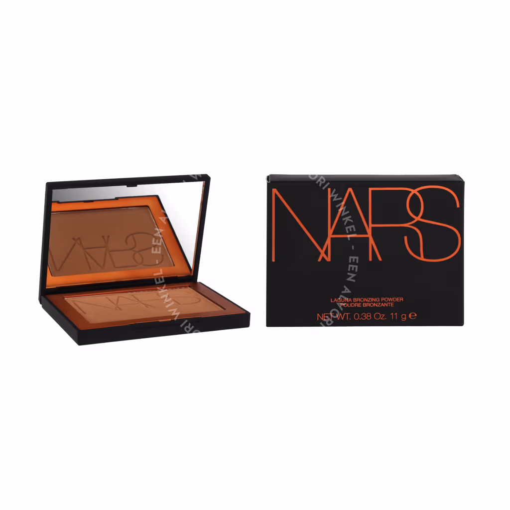 Nars Nars Laguna Bronzing Powder — #03 Brown — foto 3