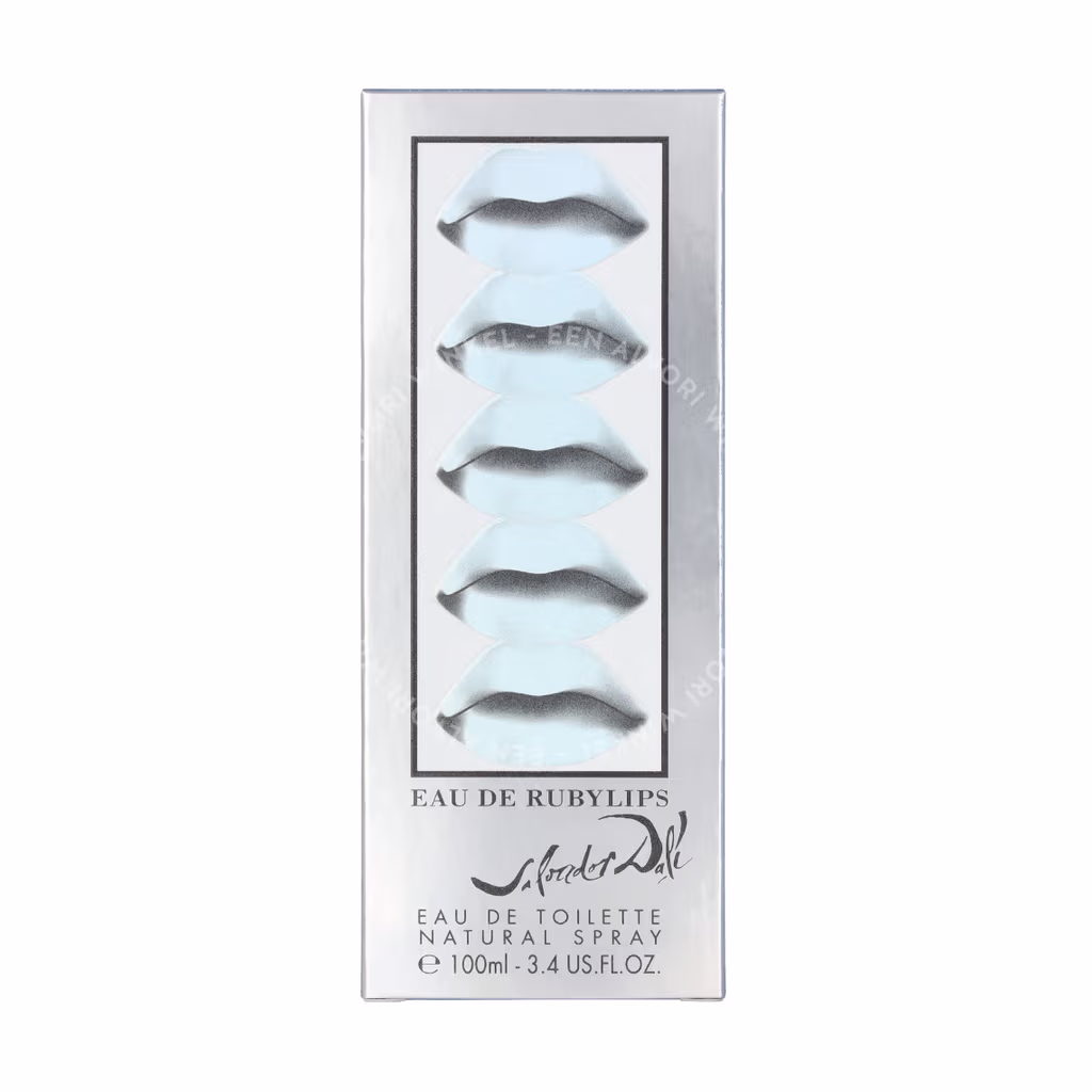 Salvador Dali Salvador Dali Eau De Rubylips Edt Spray — foto 2