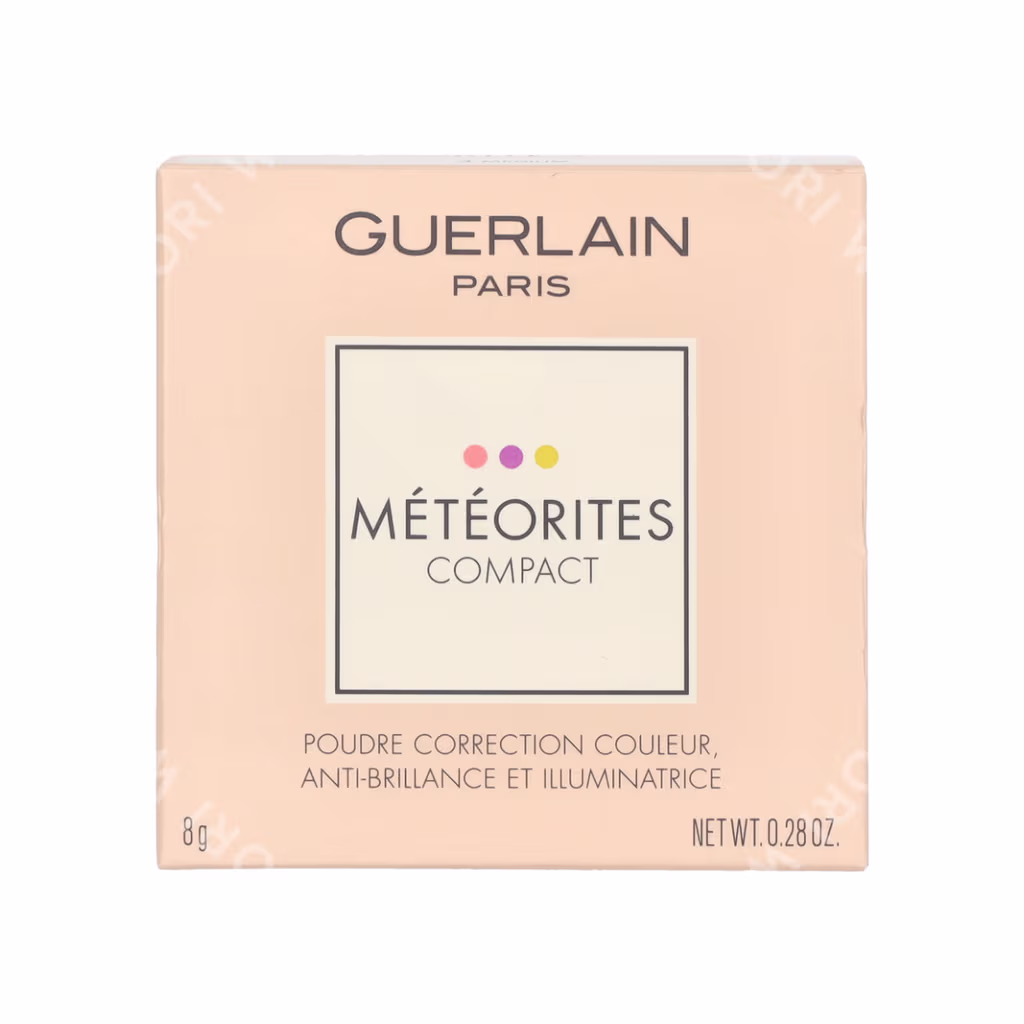 Guerlain Guerlain Meteorites Compact Colour Correcting Powder — #03 Medium — foto 2
