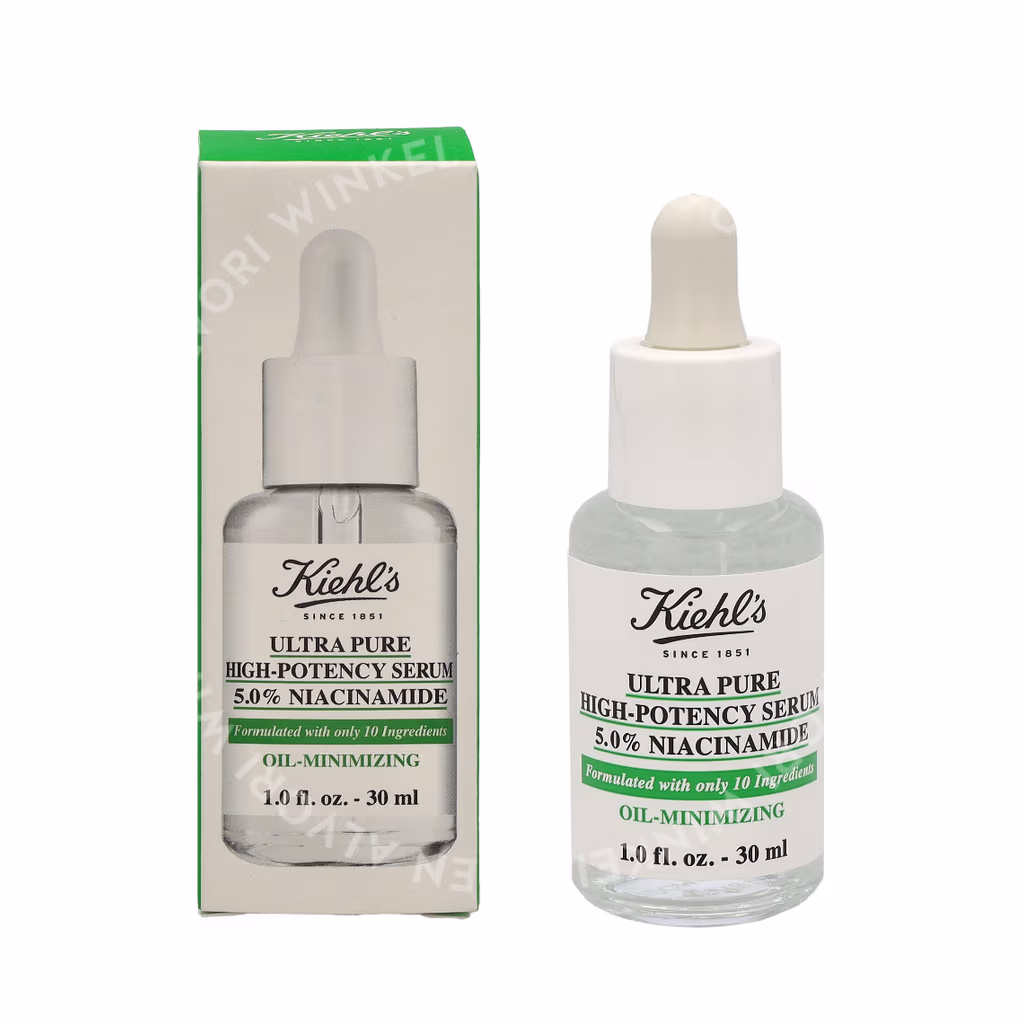 Kiehl's Kiehl's Ultra Pure High-Potency Serum — 5% Niacinamide — foto 3
