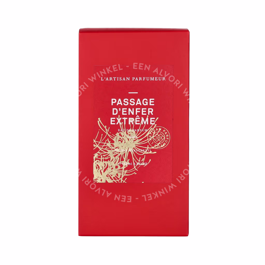 L'Artisan Parfumeur L'Artisan Parfumeur Passage D'Enfer Extreme Edp Spray — foto 2