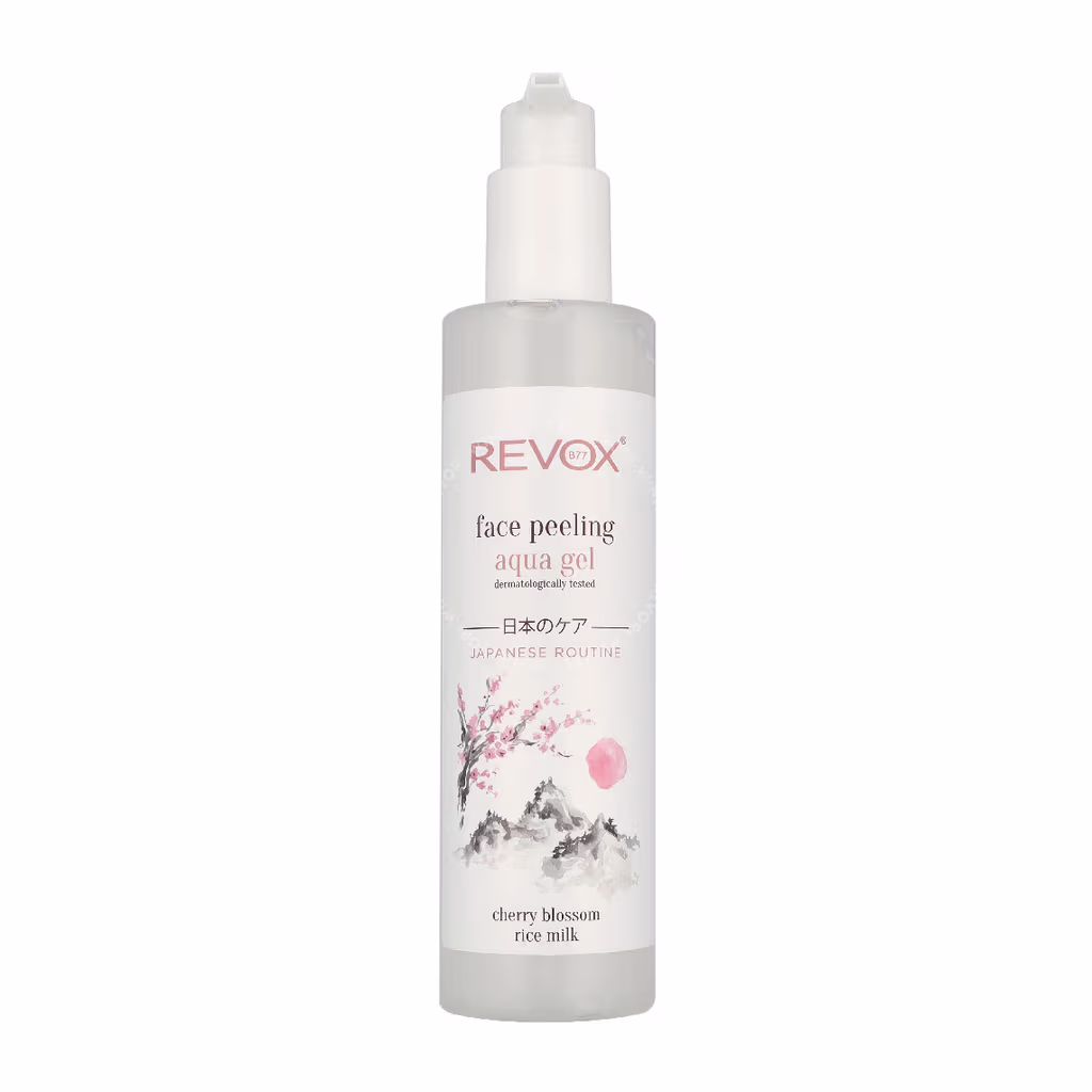 Revox B77 Revox B77 Japanese Routine Face Peeling Aqua Gel
