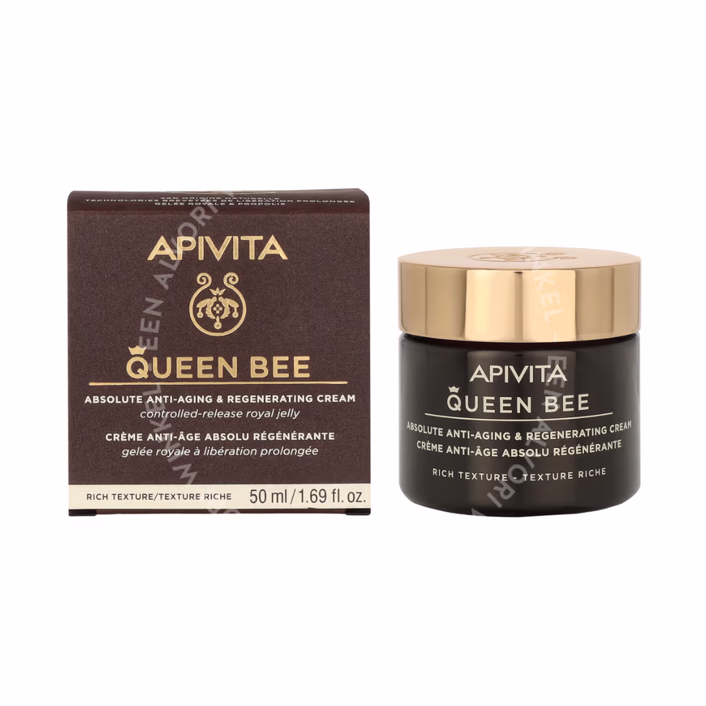 Apivita Apivita Queen Bee Rich Cream — foto 3