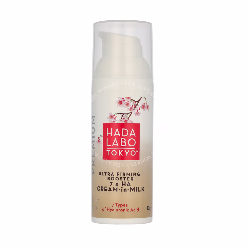 Hada Labo Tokyo Hada Labo Tokyo Ultra Firming Booster Day Cream-In-Milk