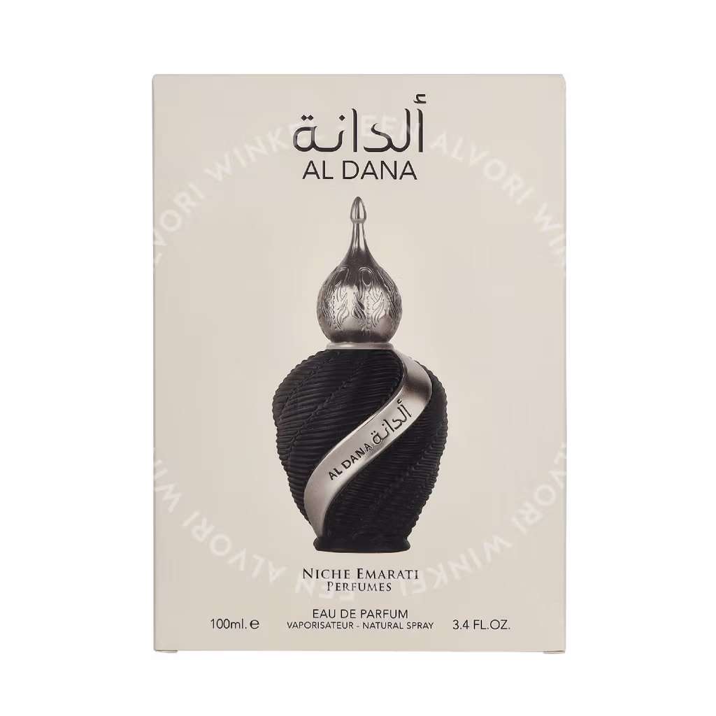 Lattafa Lattafa Niche Emarati Al Dana Edp Spray — foto 2
