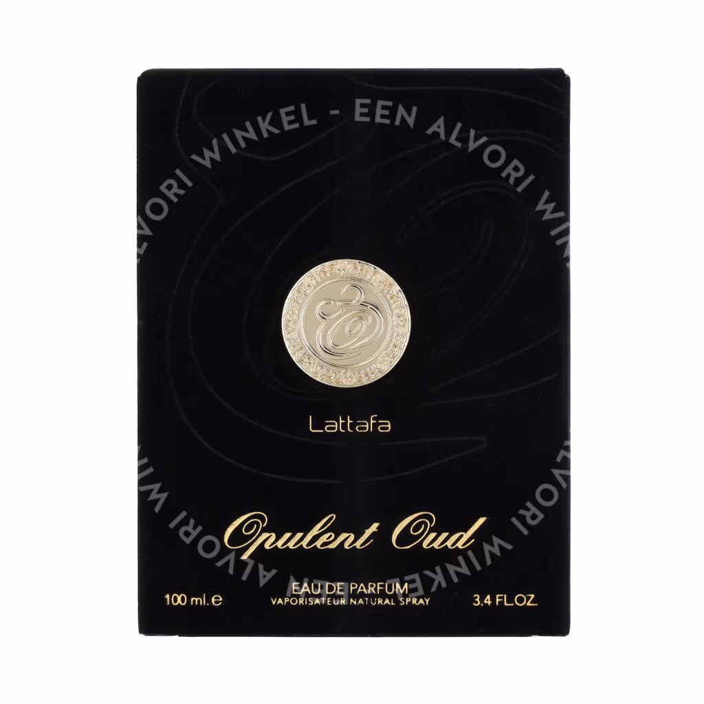 Lattafa Lattafa Opulent Oud Edp Spray — foto 2