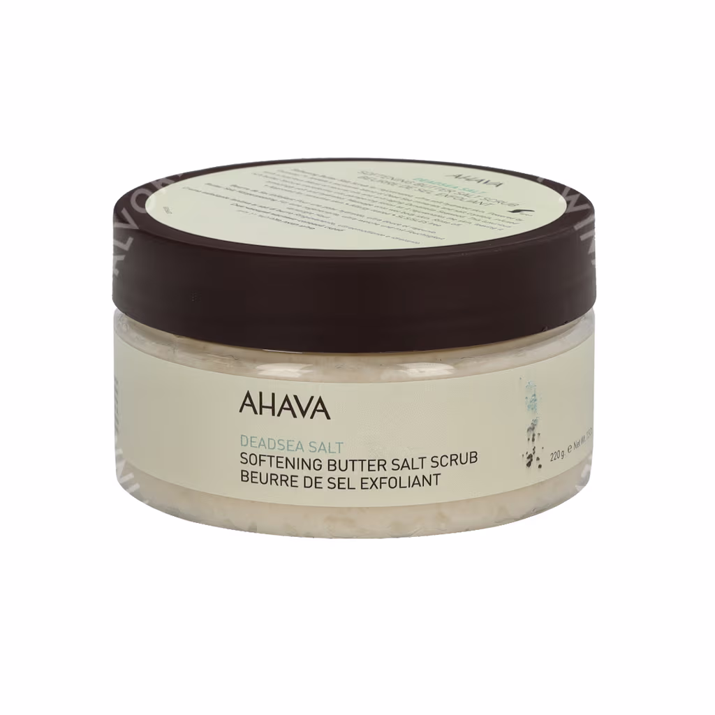 Ahava Ahava Deadsea Salt Softening Butter Salt Scrub — foto 2