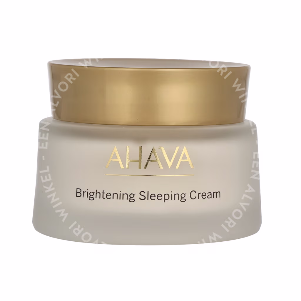 Ahava Ahava T.T.S. Age Control Even Tone Sleeping Cream