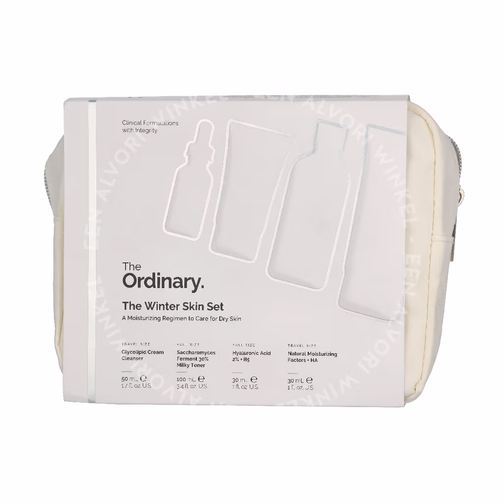 The Ordinary The Ordinary The Winter Skin Set — foto 2