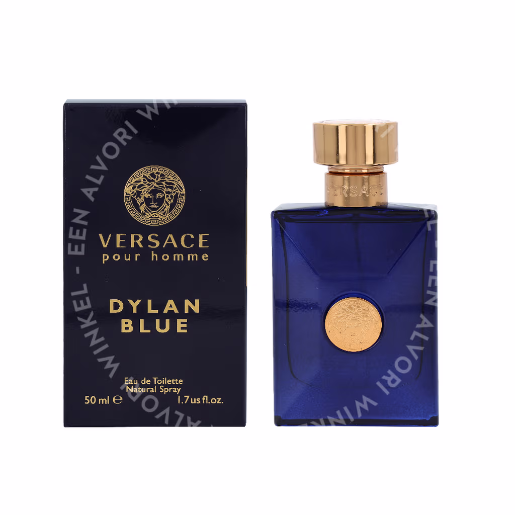 Versace Versace Dylan Blue Pour Homme Edt Spray — foto 3